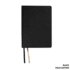 Lsb Inside Column Reference, Paste-Down Black Faux Leather