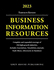 Business Information Resources 2023