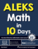 Aleks Math in 10 Days