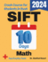 SIFT Math Test Prep in 10 Days: Crash Course and Prep Book for Students in Rush. The Fastest Prep Book and Test Tutor + Two Full-Length Practice Tests