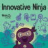 Innovative Ninja: a Steam Book for Kids About Ideas and Imagination (Ninja Life Hacks)
