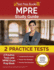 Mpre Study Guide: 2 Practice Tests and Mpre Exam Prep Book [Includes Detailed Answer Explanations]