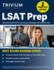 LSAT Prep 2024-2025: 2 Practice Exams and Study Book for the Law School Admission Test [3rd Edition]