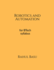 Robotics and Automation: A Basic Approach