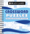 Brain Games-Crossword Puzzles (Waves): Solve Clues and Have Fun With 70 Puzzles!