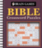 Brain Games-Bible Crossword Puzzles