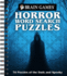 Brain Games-Horror Word Search Puzzles: 70 Puzzles of the Dark and Spooky