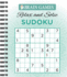 Brain Games-Relax and Solve: Sudoku (Teal)