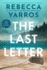 The Last Letter Format: Paperback
