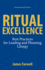 Ritual Excellence