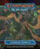 Paizo Inc. Starfinder Flip-Mat: Jungle World, Various