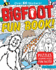 Bigfoot Fun Book! : Puzzles, Coloring Pages, Fun Facts! (Happy Fox Books) Over 80 Animal Stickers, Plus Activities for Kids Including Mazes, Search & Find, Word Search Games, Brainteaser Riddles & More