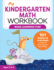 My Kindergarten Math Workbook: 101 Games and Activities to Support Kindergarten Math Skills (My Workbook)