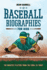 Baseball Biographies for Kids: the Greatest Players From the 1960s to Today (Biographies of Today's Best Players)