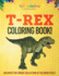 T-Rex Coloring Book! Discover This Unique Collection of Coloring Pages