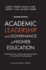 Academic Leadership and Governance of Higher Education: a Guide for Trustees, Leaders, and Aspiring Leaders of Two-and Four-Year Institutions