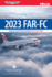 Far-Fc 2023: Federal Aviation Regulations for Flight Crew