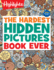 The Hardest Hidden Pictures Book Ever: 1500+ Tough Objects to Find!