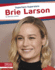 Superhero Superstars: Brie Larson