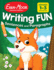 Writing Fun Sentences and Paragraphs, Grade 1-3 Workbook