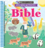 Brain Games-Sticker Activity: Bible (for Kids Ages 3-6)