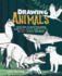 Drawing Animals: Learn How to Draw Everything From Dogs, Sharks, and Dinosaurs to Cats, Llamas, and More!