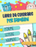 Libro Da Colorare Per Bambini: Forme Lettere Numeri: Da 1 a 4 Anni (Italian Edition)