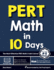 Pert Math in 10 Days