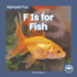 F is for Fish