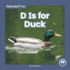 D is for Duck