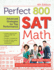 Perfect 800 Sat Math: Advanced Strategies for Top Performance