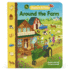 John Deere Around the Farm Explore & Find-a Hidden Look for the Pictures Beginner Board Book for Preschoolers and Toddlers Filled With Tractors, ...and More! (John Deere Explore & Find)