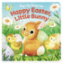 Happy Easter, Little Bunny Deluxe Lift-a-Flap & Pop-Up Surprise Children's Board Book,