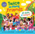 Twice as Many Friends / El Doble De Amigos (Barefoot Singalongs) (English and Spanish Edition)
