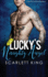 Lucky's Naughty Angel: a Second Chance Romance