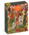 Nathalie Lt Fall Foxes 1,000-Piece Puzzle