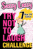 The Try Not to Laugh Challenge Sassy Lassy-7 Year Old Edition: a Hilarious and Interactive Joke Book for Girls Age 7 Years Old