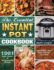 The Essential Instant Pot Cookbook: 1001 Easy, Vibrant & Mouthwatering Recipes to Lose Weight, Save Time and Feel Your Best