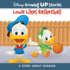 Disney Louie Likes Basketball: a Story About Sharing