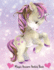 Magic Unicorn Sketch Book for Girls & Children! Cute Pony Baby Unicorn Drawing Pad Blank Paper, Unicorns Spark Magical Imagination for Drawing, Art &...(Magic Unicorn Sketch Book for Girls Series)