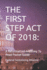 First Step Act of 2018
