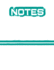 Notes: (8.5" X 11") Notebook (160 Pages-College Ruled Notepad)