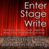 Enter Stage Write Lib/E: Stories to Enjoy While We Wait in the Wings