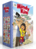 The Mindy Kim Adventures Complete Collection (Boxed Set): Mindy Kim and the Yummy Seaweed Business; Lunar New Year Parade; Birthday Puppy; Class President; Trip to Korea; Big Pizza Challenge; Fairy-Tale Wedding; Makes a Splash!; Summer Musical; Mid...