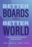 Better Boards for a Better World: an Integrated Practice of Policy Governance and Servant-Leadership