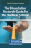 The Dissertation Research Guide for the Doctoral Scholar