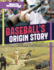 Baseball's Origin Story (Sports Illustrated Kids: Sports Origin Stories)