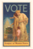 Vintage Journal Voting Poster