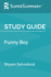 Study Guide: Funny Boy By Shyam Selvadurai (Supersummary)