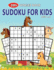 200+ Horses Book Sudoku For Kids Ages 8-12: Let's Fun Horses Sudoku Puzzle Books Easy To Hardest For Kids